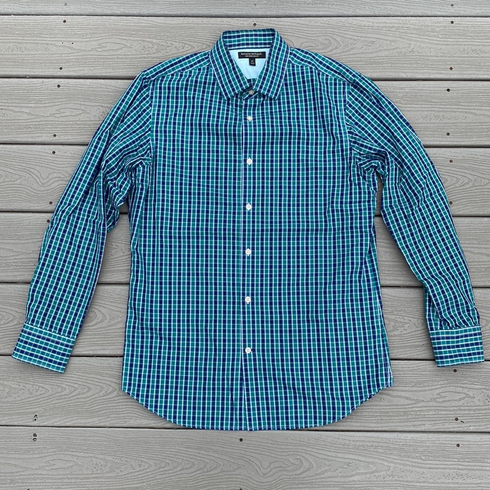 Men’s Banana Republic Dress Shirt